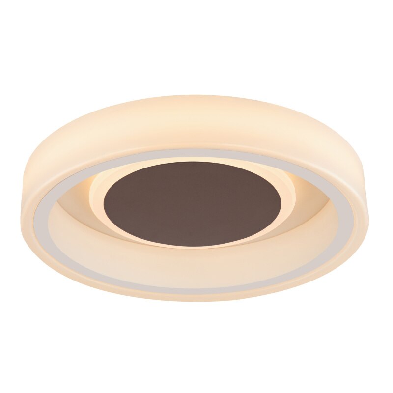 Plafoniera Goffi Globo, 48398-24, Alb, LED 30W, Lumina Calda, 1900lm