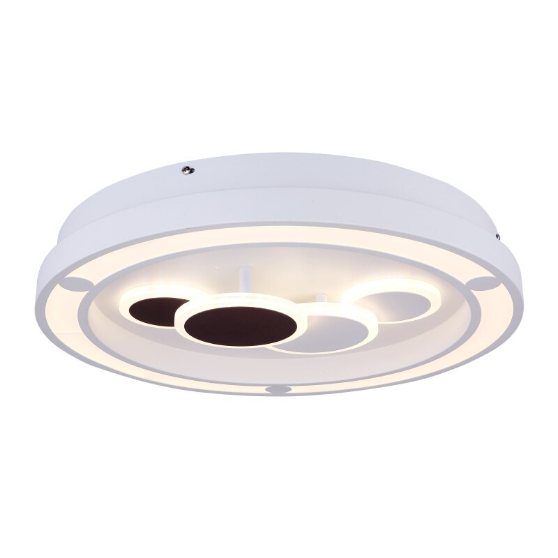 Plafoniera Kolli Globo, 48405-50, Alb, LED 50W, Lumina Variabila, 2300lm
