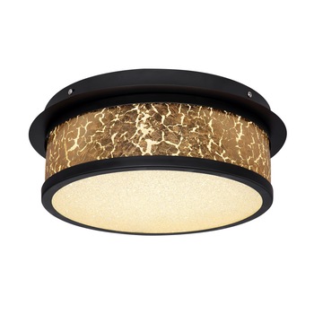 Plafoniera Potti Globo, 49367-24D, Negru, LED 24W, Lumina Neutra, 1790lm Plafoniera Potti Globo, 49367-24D, Negru, LED 24W, Lumina Neutra, 1790lm