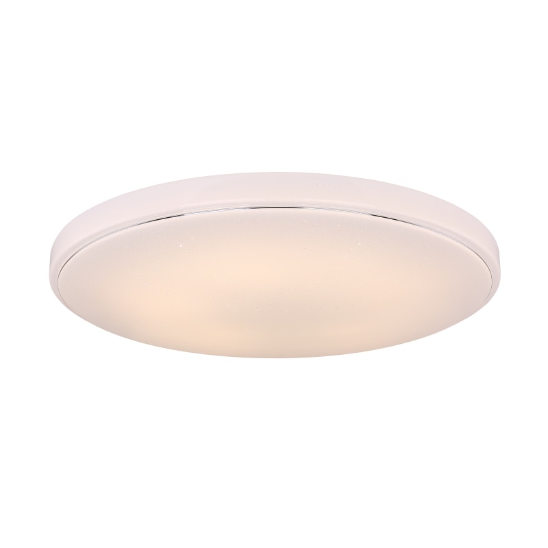 Plafoniera Kalle Globo, 48408-60, Alb, LED 60W, Lumina Variabila, 3952lm