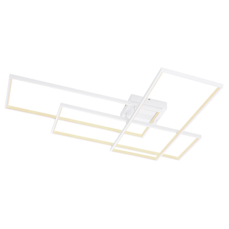 Plafoniera Gabriel Globo, 67227-100W, Alb, LED 100W, Lumina Variabila, 3800lm