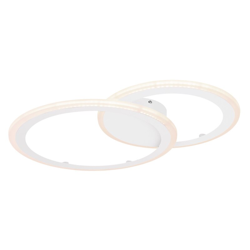 Plafoniera Fenna Globo, 67120-40, Alb, LED 40W, Lumina Variabila, 3200lm