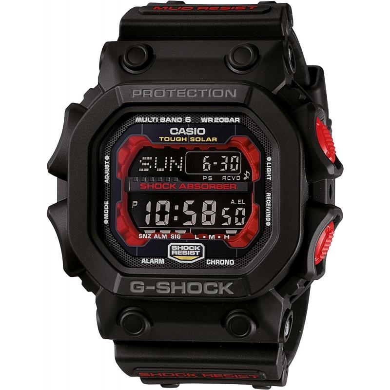 Ceas barbatesc Casio G-Shock GXW-56-1AER Quartz Negru