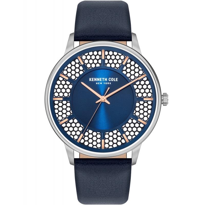Ceas barbatesc Kenneth Cole KCWGA2104603 Quartz Argintiu