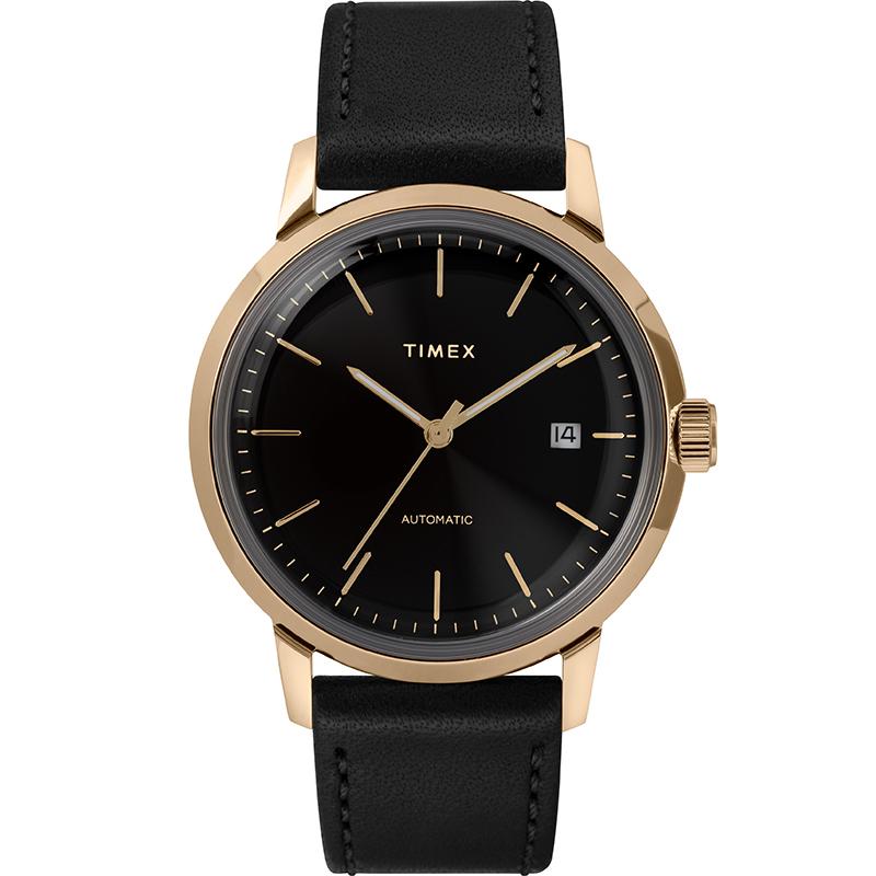 Ceas barbatesc Timex TW2T22800 Automatic Auriu