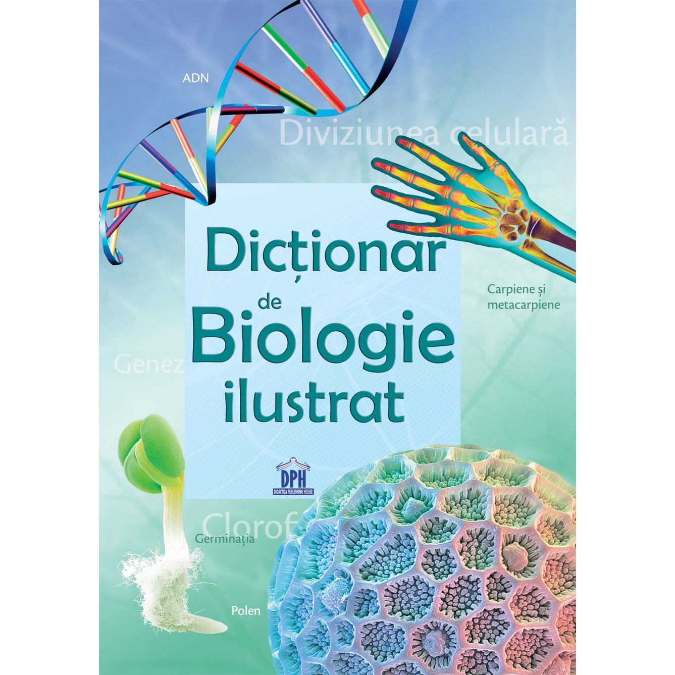 Dictionar de biologie, Corinne Stockley