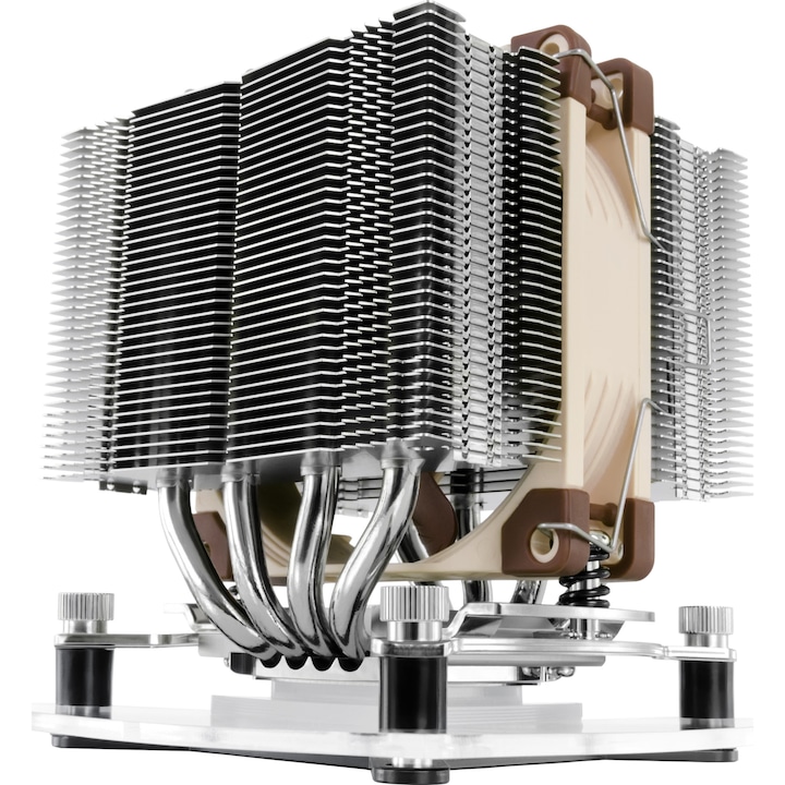 Охладител за процесор Noctua NH-D9L, Съвместимост Intel / AMD