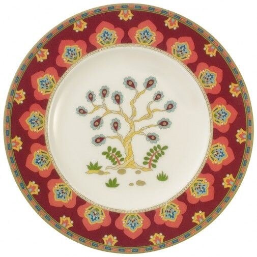 Farfurie Villeroy & Boch, Samarkand rubin, 16 cm