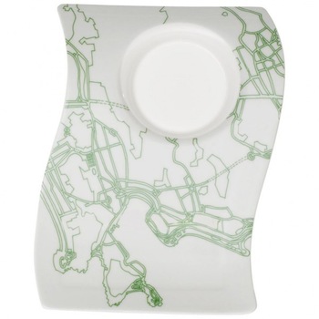 Farfurie Villeroy & Boch, Newwave caffe Rio de Janeiro Farfurie Villeroy & Boch, Newwave caffe Rio de Janeiro