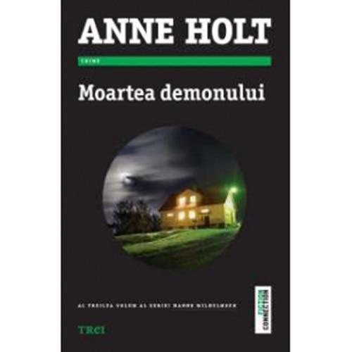 Moartea demonului - Anne Holt