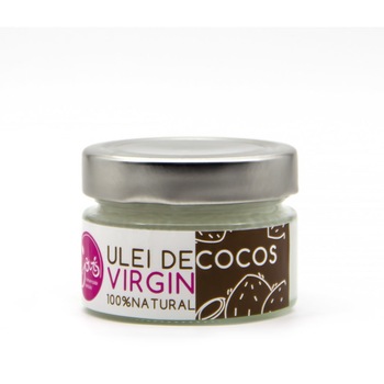 Ulei de cocos virgin organic Ulei de cocos virgin organic