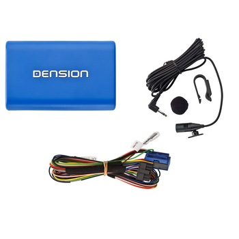 Interfata USB, iPod-iPhone si Bluetooth, Dension Lite BT VW8 pentru Skoda, VW Interfata USB, iPod-iPhone si Bluetooth, Dension Lite BT VW8 pentru Skoda, VW