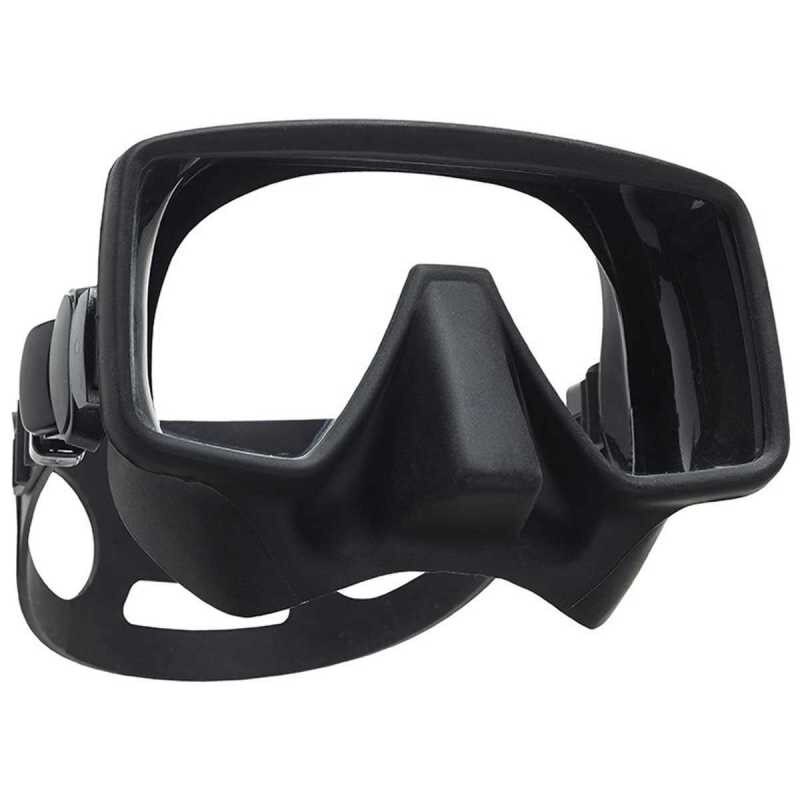 Masca Scubapro - FRAMELESS Gorilla, Negru