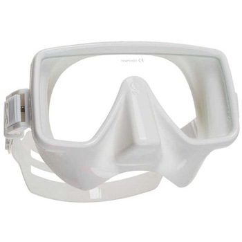 Masca Scubapro - FRAMELESS White, Alb Masca Scubapro - FRAMELESS White, Alb