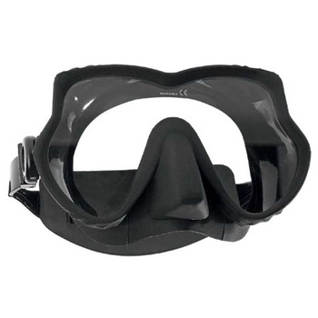 Masca Scubapro - DEVIL Black, Negru Masca Scubapro - DEVIL Black, Negru