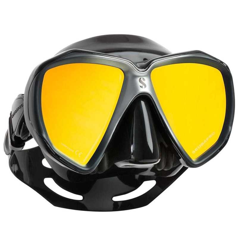 Masca Scubapro - SPECTRA Black REF, Bronz