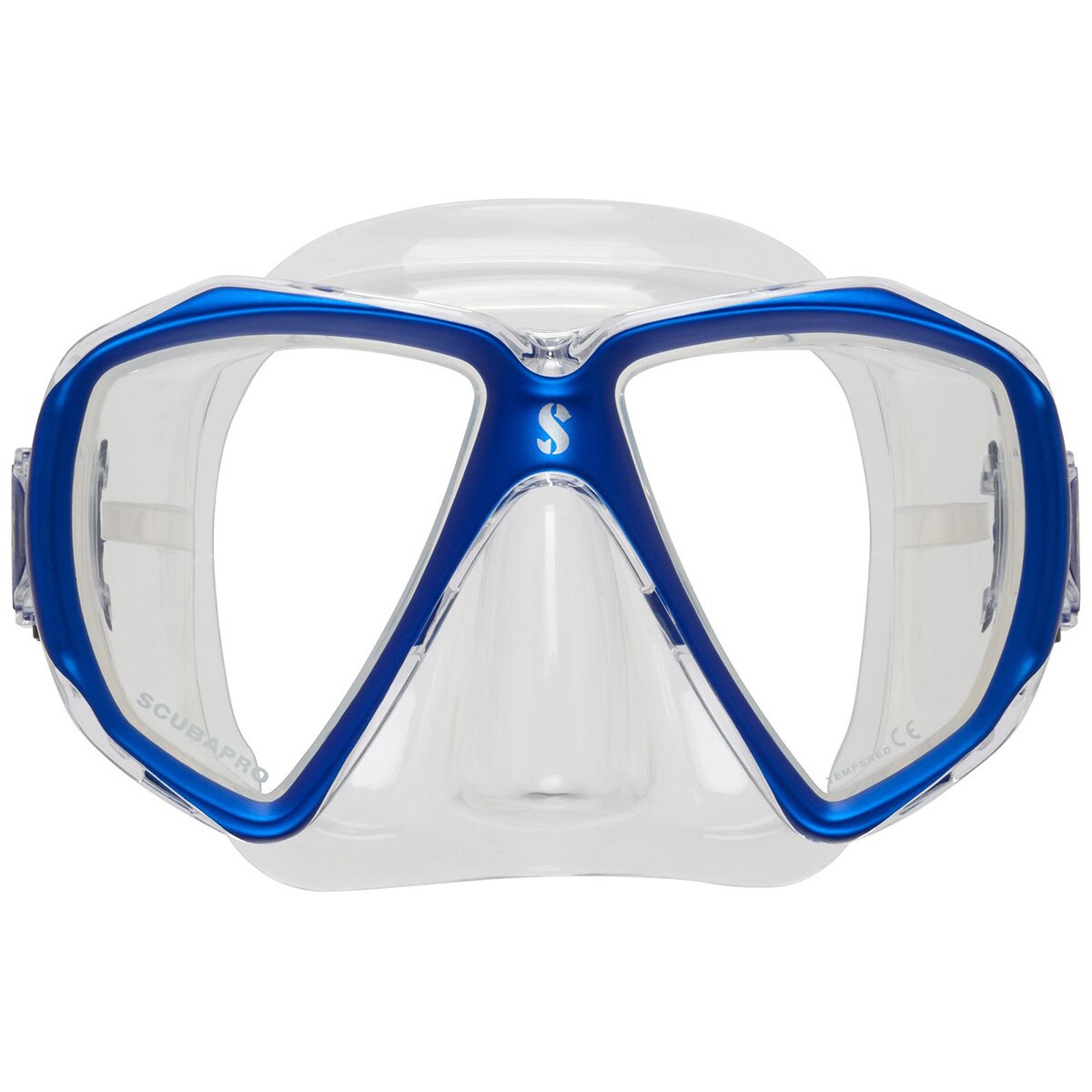 Masca Scubapro - SPECTRA, Albastru