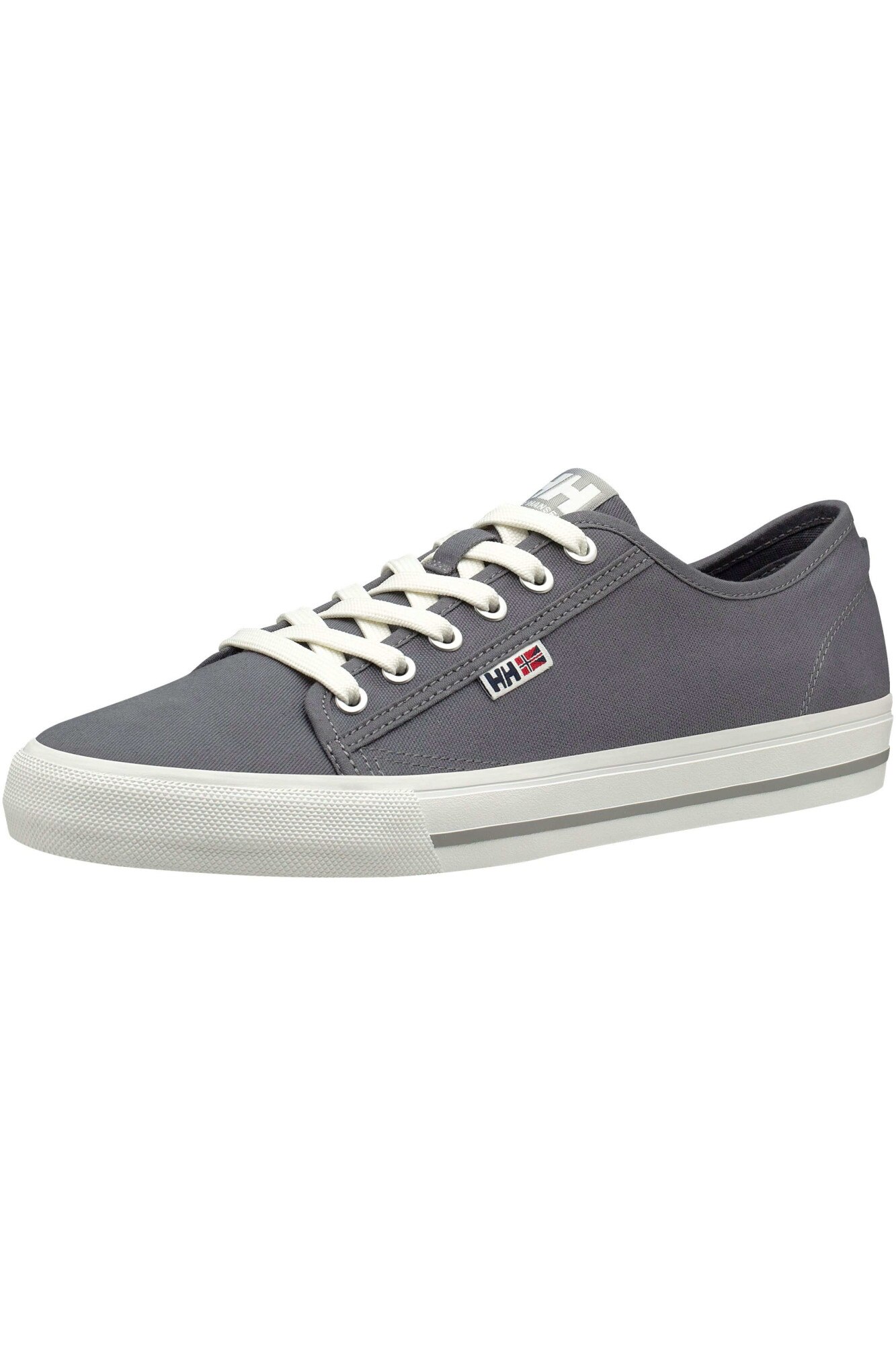 Tenisi barbati, Helly Hansen Fjord Canvas Shoe V2, Gri