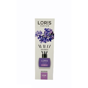 Parfum Odorizant de camera Loris 120 ml aroma de Liliac Parfum Odorizant de camera Loris 120 ml aroma de Liliac