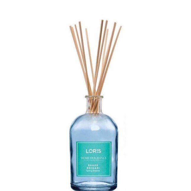 Parfum Odorizant de camera Loris 55 ml aroma Briza de Primavara