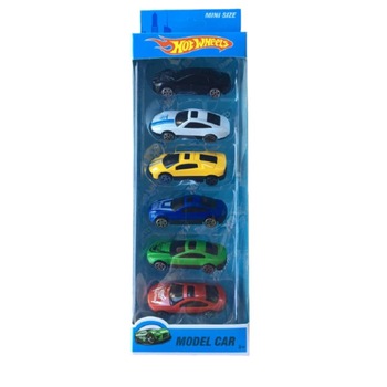 Set 6 masinute Hot Wheels,1:64 Set 6 masinute Hot Wheels,1:64