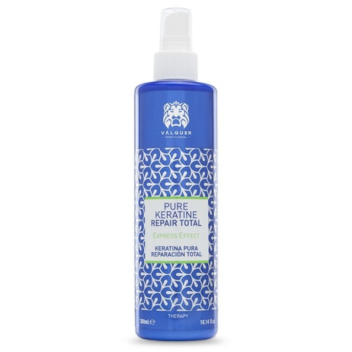 Valquer Total Repair Folyékony keratin spray 300ml