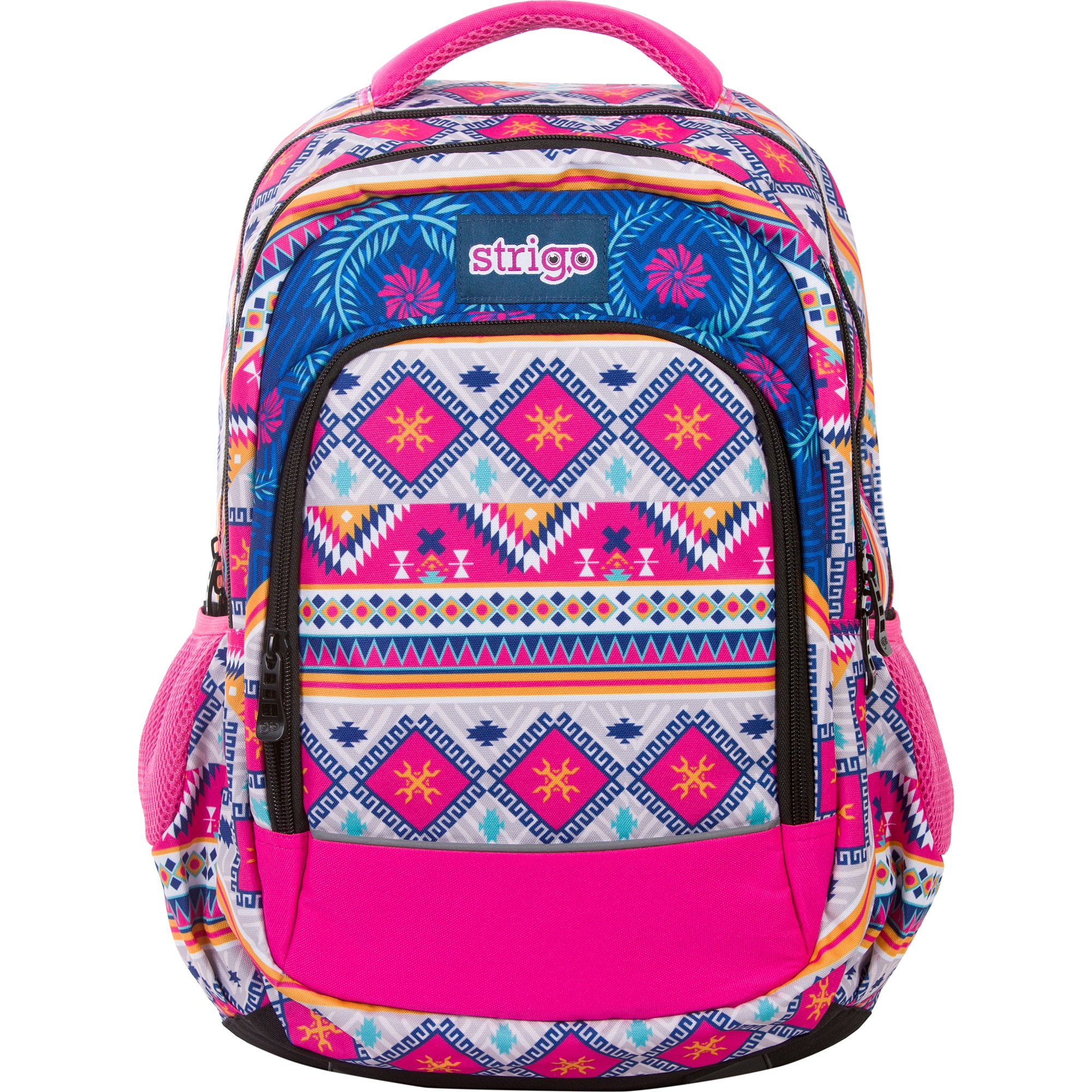 Ghiozdan Strigo ND6 Nature Daily 49x29x17cm