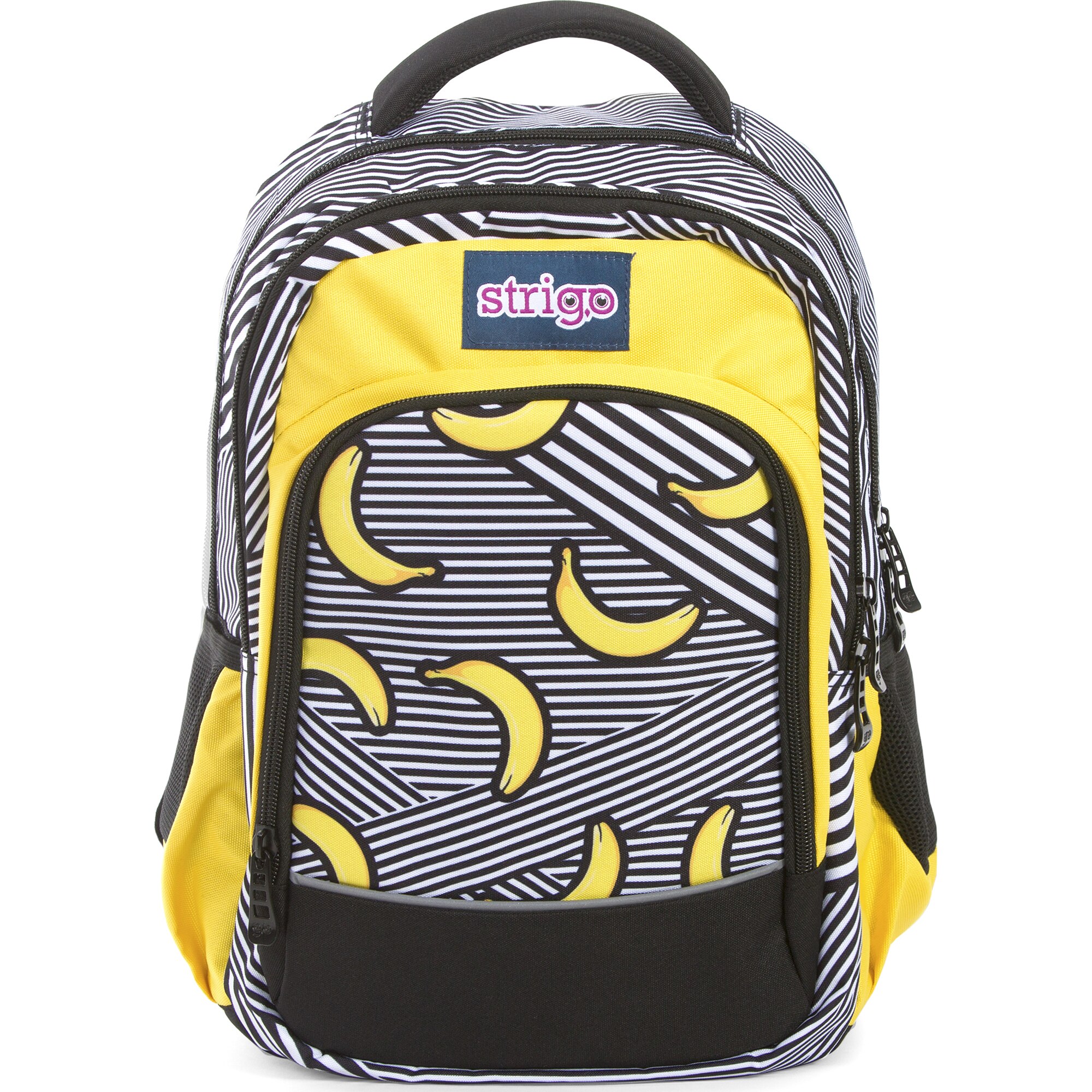 Ghiozdan Strigo FM3 Fruits Misty 39x25x14cm