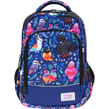 Ghiozdan Strigo 20026ST Misty+ 39x25x14cm Ghiozdan Strigo 20026ST Misty+ 39x25x14cm