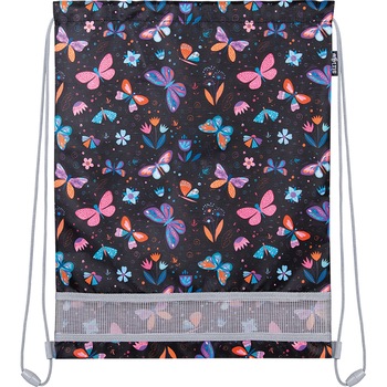 Sac Strigo Gym Bag Butterflies 35x46.5cm Sac Strigo Gym Bag Butterflies 35x46.5cm