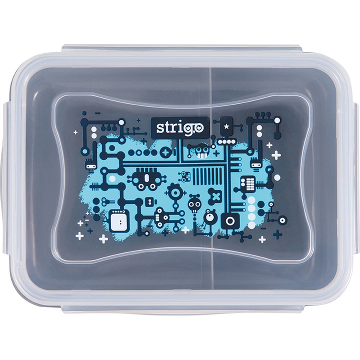 Kутия за обяд Strigo, Robot