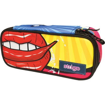 Penar Strigo PCD1 Comic Rectangle, multicolor Penar Strigo PCD1 Comic Rectangle, multicolor