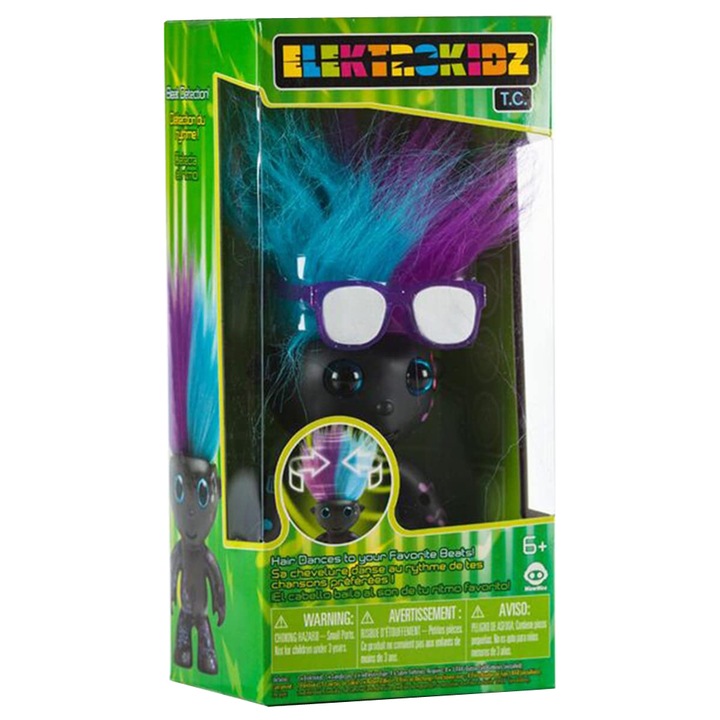 Jucarie dansatoare, Wowwee, Multicolor, 6+