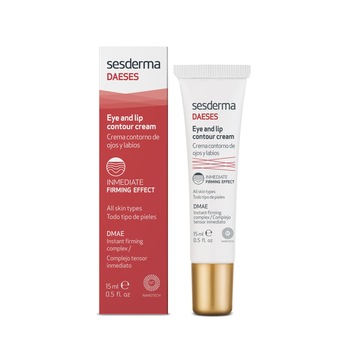 Crema contur ochi si buze Sesderma Daeses cu efect de lifting imediat, 15 ml Crema contur ochi si buze Sesderma Daeses cu efect de lifting imediat, 15 ml