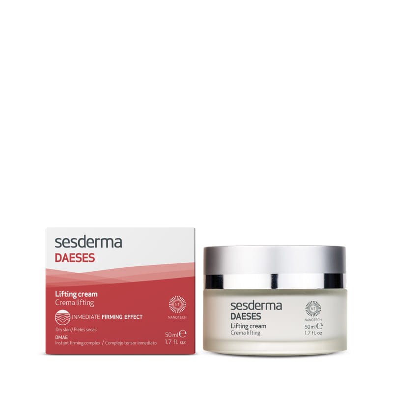 Crema pentru fata Sesderma Daeses cu efect de lifting imediat, 50 ml