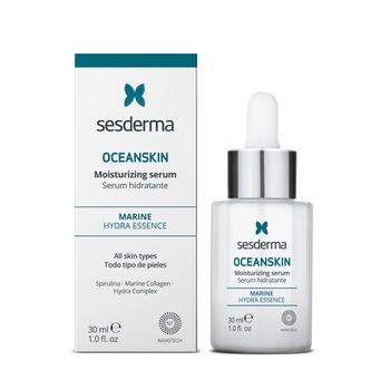 Ser pentru fata Sesderma Oceanskin pentru hidratare profunda, 30 ml Ser pentru fata Sesderma Oceanskin pentru hidratare profunda, 30 ml