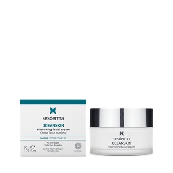 Crema nutritiva Sesderma Oceanskin, 50 ml Crema nutritiva Sesderma Oceanskin, 50 ml
