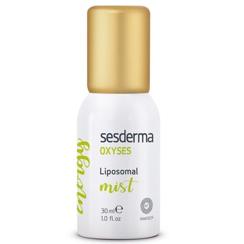Mist pentru ten Sesderma Oxyses pentru hidratare si reimprospatare, 30 ml Mist pentru ten Sesderma Oxyses pentru hidratare si reimprospatare, 30 ml