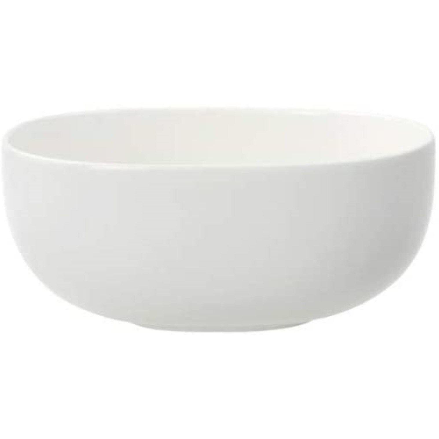 Bol salata Urban Nature, portelan, alb, 16 cm, Villeroy&Boch 420673