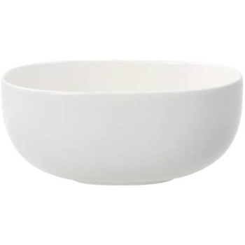 Bol salata Urban Nature, portelan, alb, 16 cm, Villeroy&Boch 420673 Bol salata Urban Nature, portelan, alb, 16 cm, Villeroy&Boch 420673
