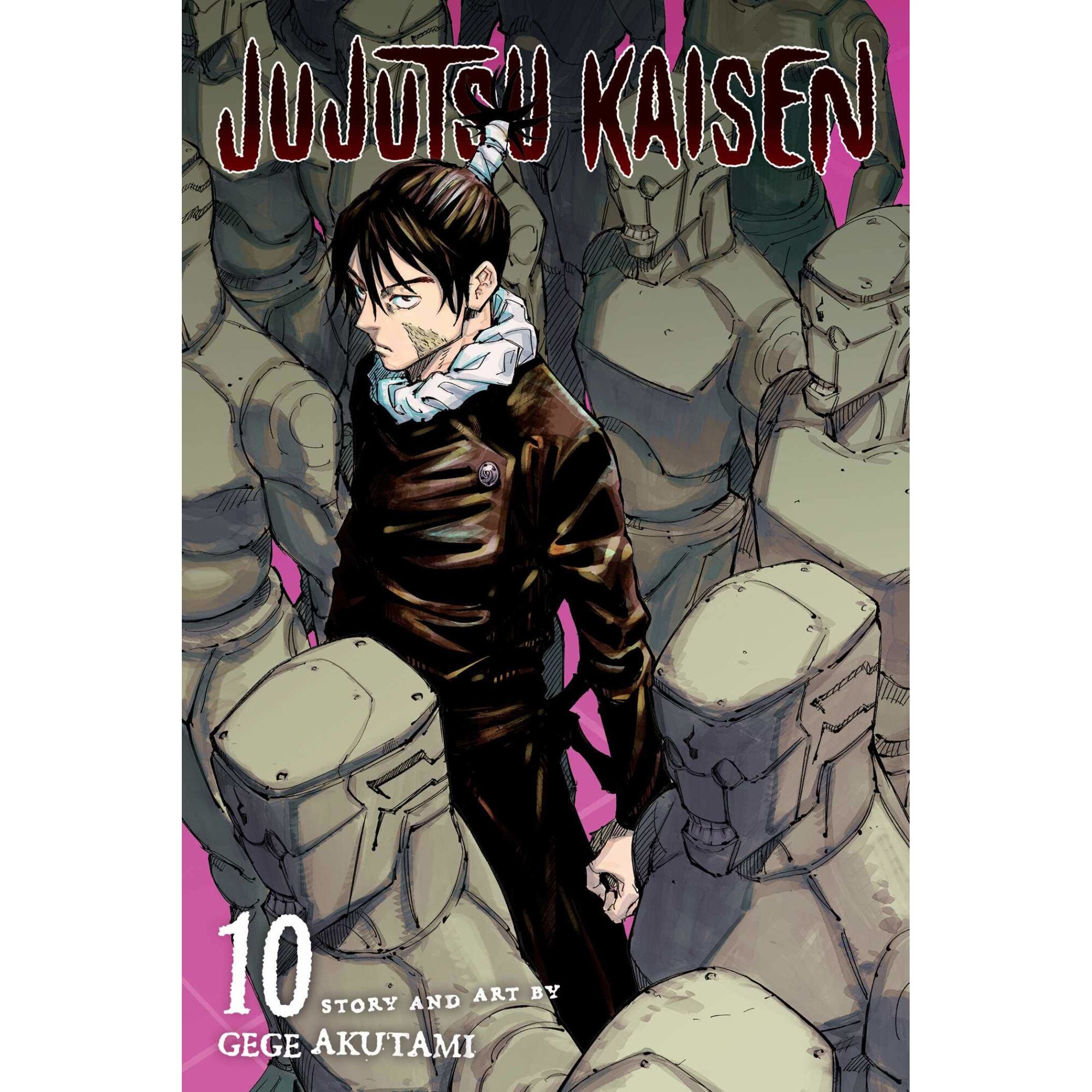 Jujutsu Kaisen - Volume 10 - Gege Akutami