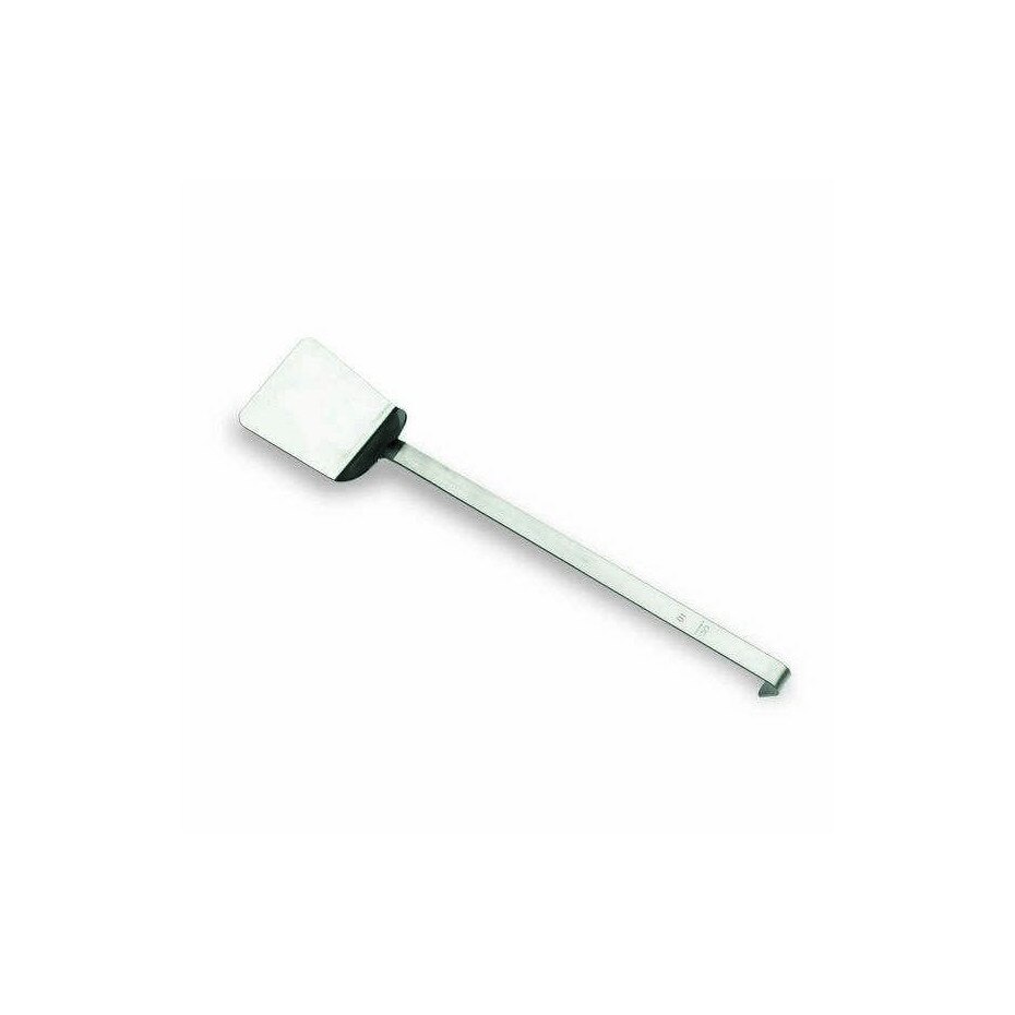 Spatula din inox, lungime 49.5 cm