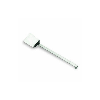 Spatula din inox, lungime 49.5 cm Spatula din inox, lungime 49.5 cm