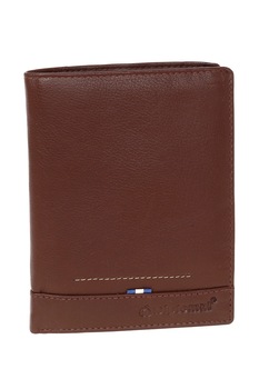 Portofel, Barbati, Piele Naturala, RFID* Secure, Diplomat, MN 114, Maro Portofel, Barbati, Piele Naturala, RFID* Secure, Diplomat, MN 114, Maro