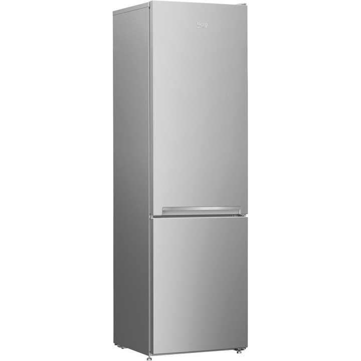 Combina frigorifica Beko RCSA300K30SN, 291 l, H 181 cm, Inox