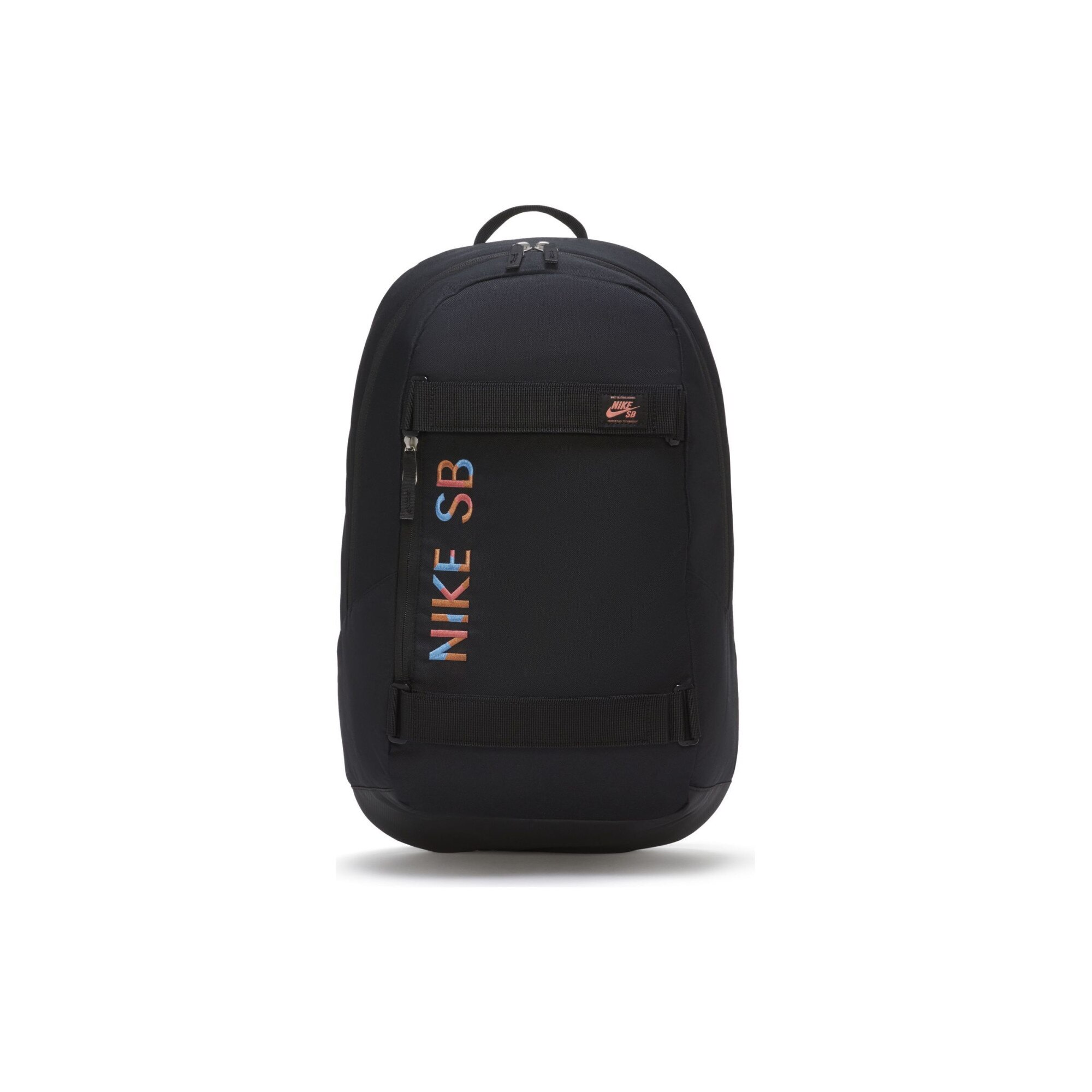 Rucsac Nike SB Courthouse pentru barbati, Black/Pink Salt