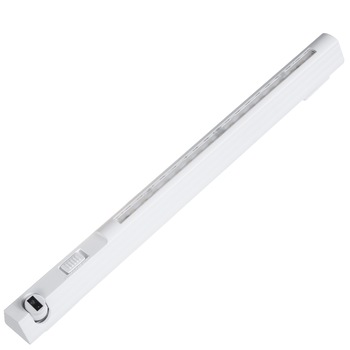 Banda LED pentru dulap Maclean MCE234, 30 x 2.2 cm, alb Banda LED pentru dulap Maclean MCE234, 30 x 2.2 cm, alb