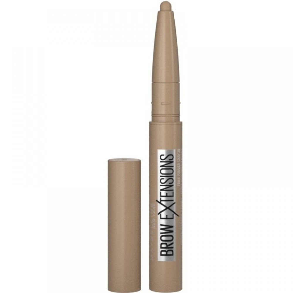 Creion Maybelline - Brow Extensions - 00 Light Blonde
