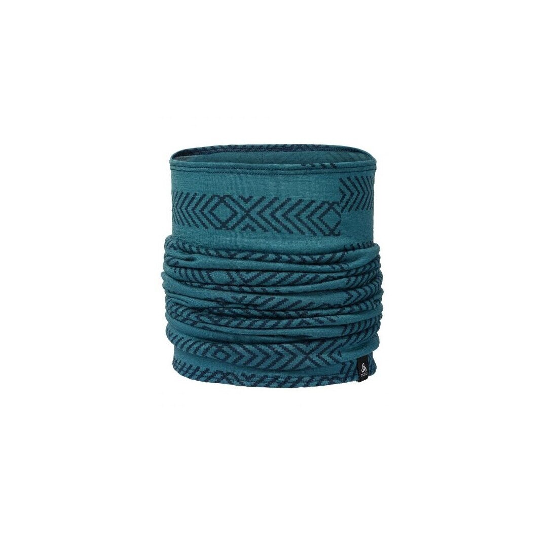 Esarfa, Odlo, 762340 Verde, One Size