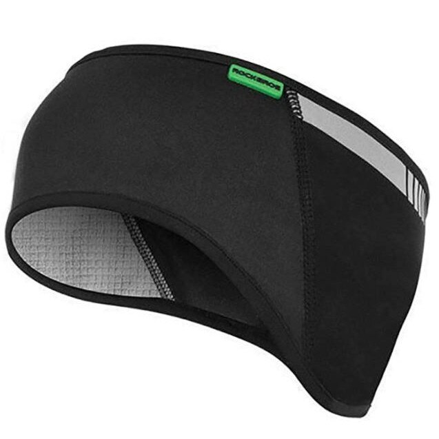 Bandana sport Rockbros, YPP003, Polar, 56 cm, Negru